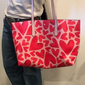 Kate Spade limited addition tote bag